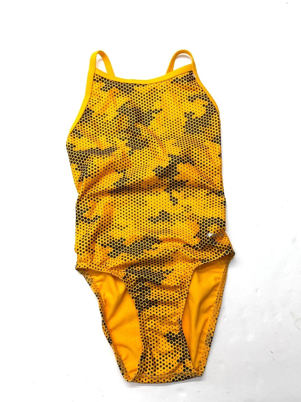 Sporti bright yellow